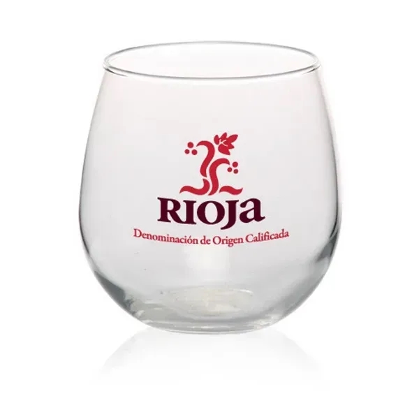 16.75 oz. Libbey® Vina Stemless Wine Glasses - Image 8