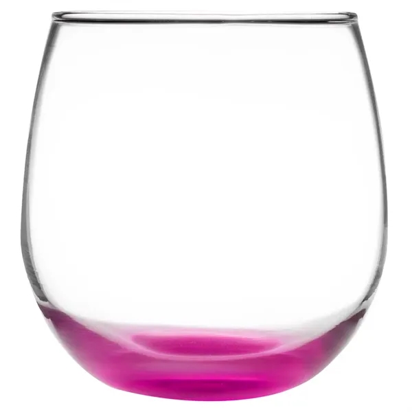 16.75 oz. Libbey® Vina Stemless Wine Glasses - Image 14