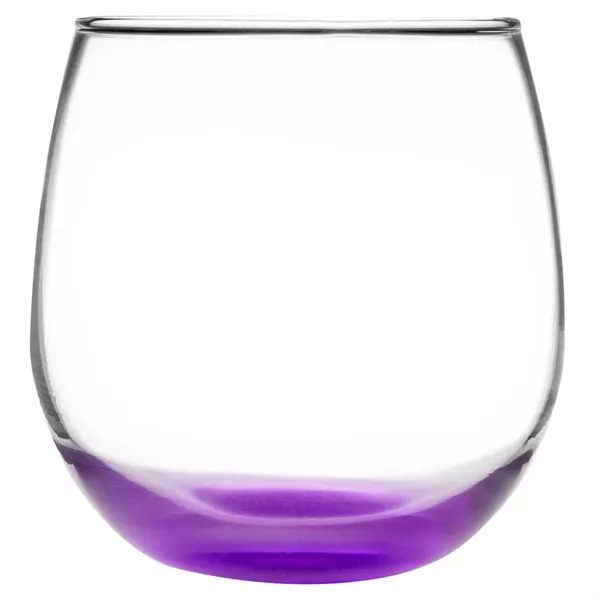 16.75 oz. Libbey® Vina Stemless Wine Glasses - Image 15
