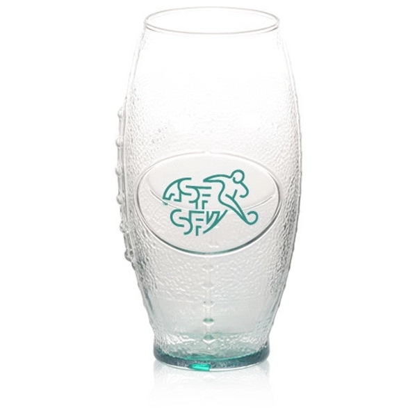 23 oz. Libbey® Football Shaped Beer Glasses - Image 7