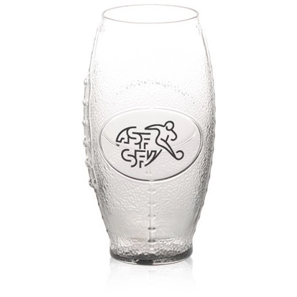 23 oz. Libbey® Football Shaped Beer Glasses - Image 10