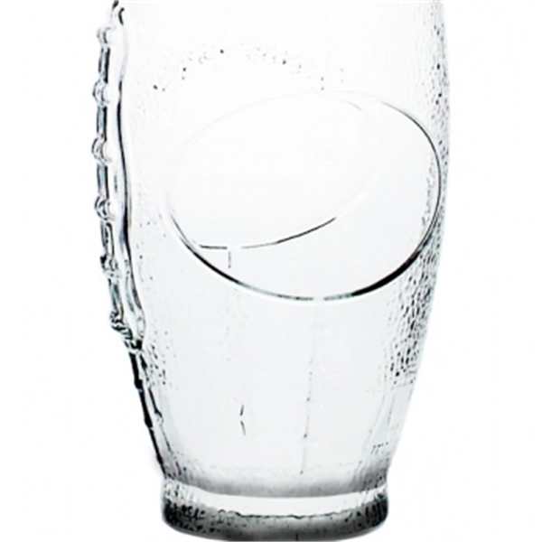23 oz. Libbey® Football Shaped Beer Glasses - Image 11