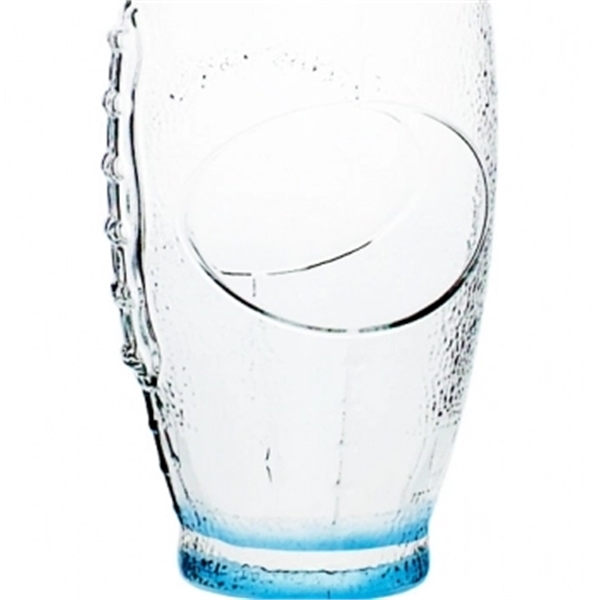 23 oz. Libbey® Football Shaped Beer Glasses - Image 12