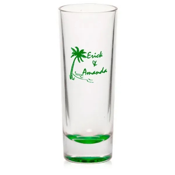 2 oz. Clear Cordial Shooter Shot Glasses - Image 4