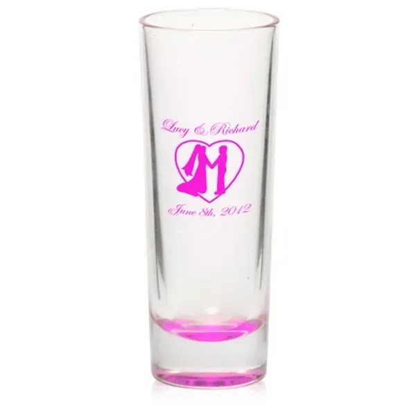 2 oz. Clear Cordial Shooter Shot Glasses - Image 5