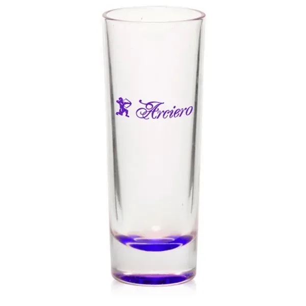 2 oz. Clear Cordial Shooter Shot Glasses - Image 6