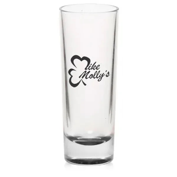 2 oz. Clear Cordial Shooter Shot Glasses - Image 7