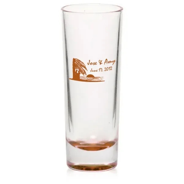 2 oz. Clear Cordial Shooter Shot Glasses - Image 9