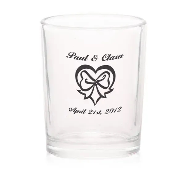 Votive Glass Candle Holders - Image 5