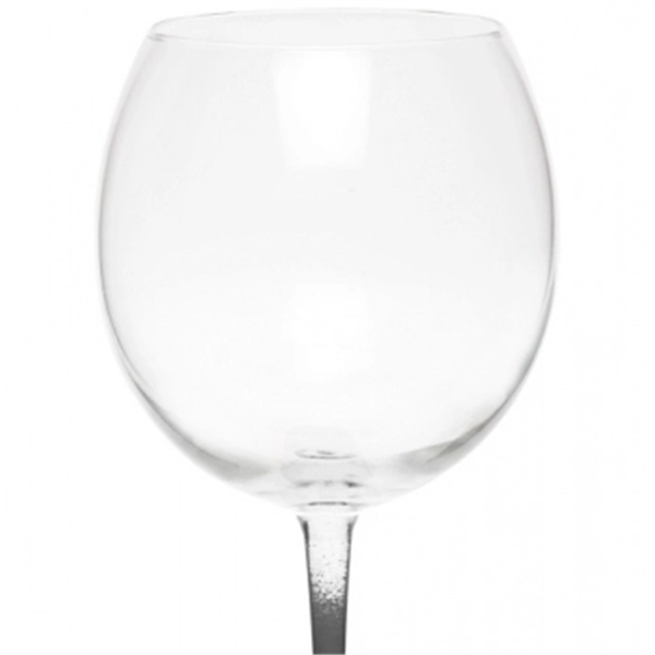 18.5 oz. Libbey® Balloon Wedding Favor Wine Glasses - Image 9