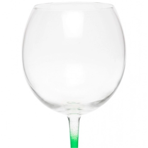 18.5 oz. Libbey® Balloon Wedding Favor Wine Glasses - Image 12