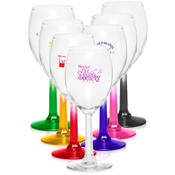 7.75 oz. Libbey® Napa Wine Glassess - Image 1