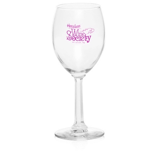 7.75 oz. Libbey® Napa Wine Glassess - Image 4