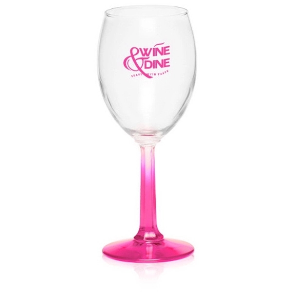 7.75 oz. Libbey® Napa Wine Glassess - Image 6