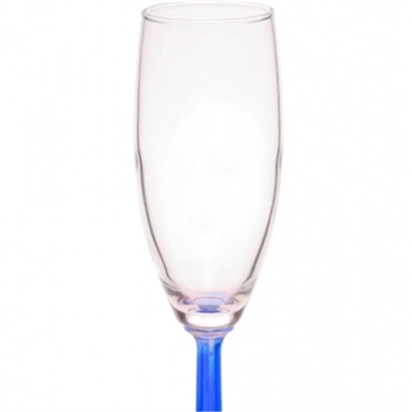 6 oz. Libbey® Champagne Flutes - Image 10