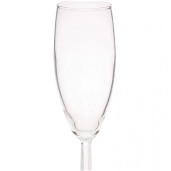 6 oz. Libbey® Champagne Flutes - Image 11