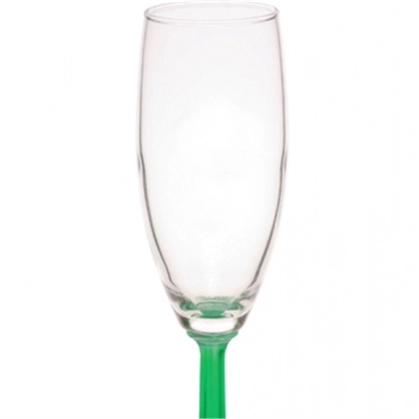 6 oz. Libbey® Champagne Flutes - Image 12
