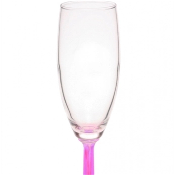 6 oz. Libbey® Champagne Flutes - Image 13