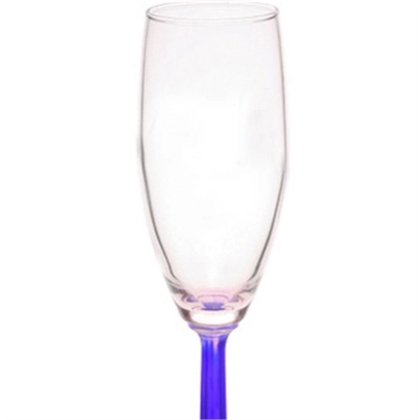6 oz. Libbey® Champagne Flutes - Image 14