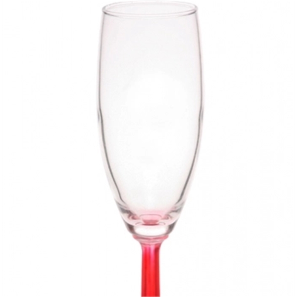 6 oz. Libbey® Champagne Flutes - Image 15