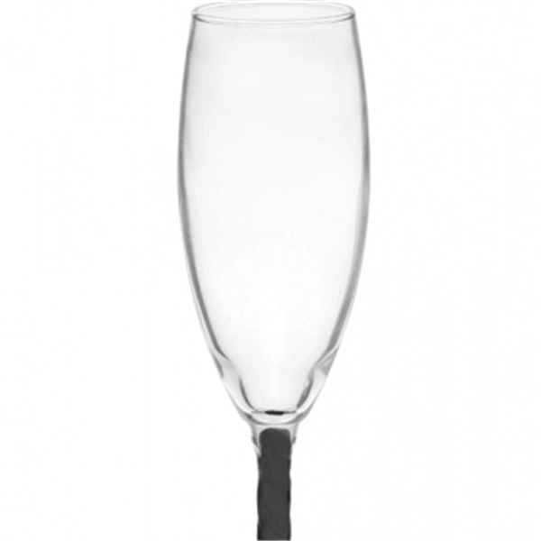 6 oz. Libbey® Revolution Champagne Flutes - Image 9