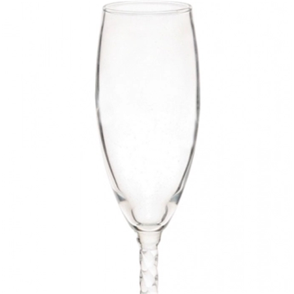 6 oz. Libbey® Revolution Champagne Flutes - Image 11