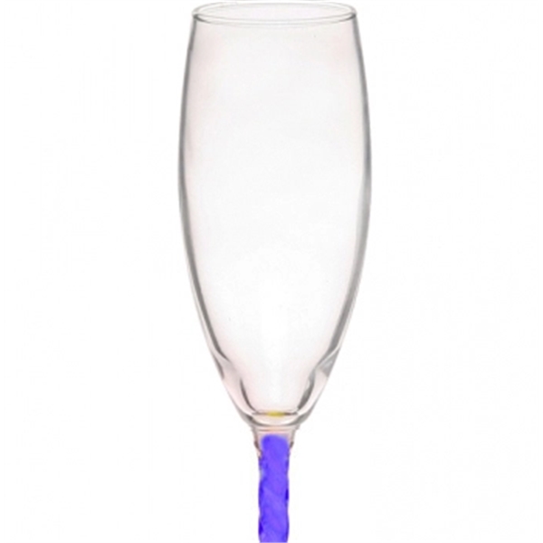 6 oz. Libbey® Revolution Champagne Flutes - Image 14
