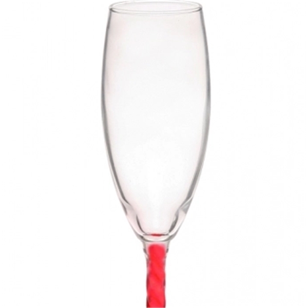 6 oz. Libbey® Revolution Champagne Flutes - Image 15