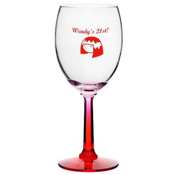 10 oz. Libbey® Napa Country Wine Glasses - Image 4