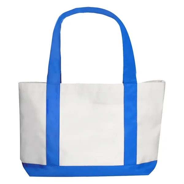 Canvas Shoulder Tote Bags - Image 6