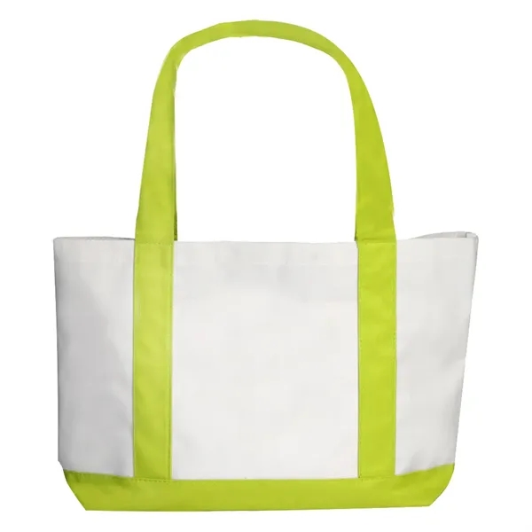 Canvas Shoulder Tote Bags - Image 7