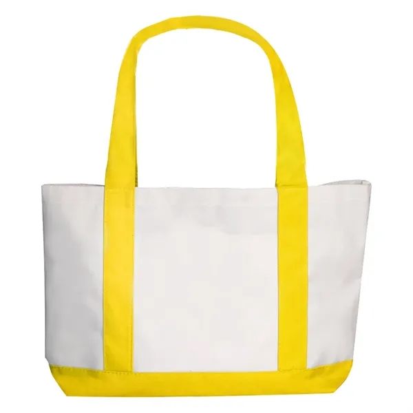 Canvas Shoulder Tote Bags - Image 9