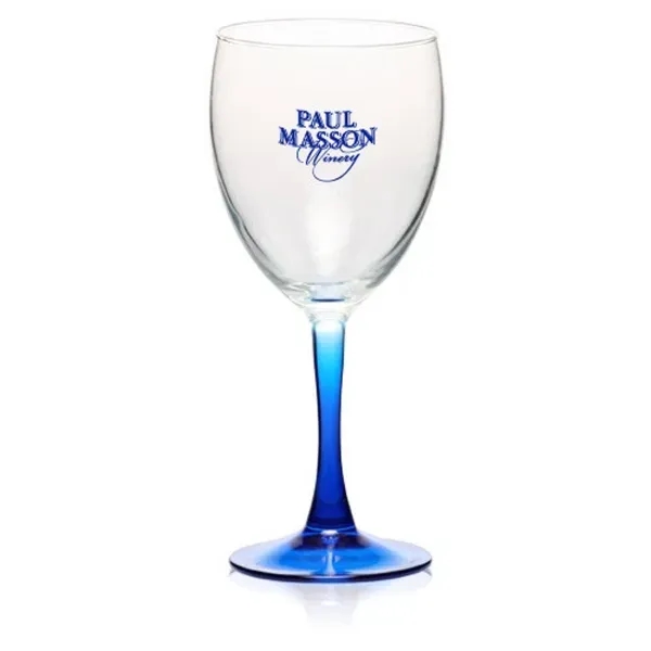 10.5 oz ARC Nuance Goblet Wine Glasses - Image 6