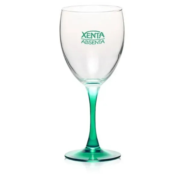 10.5 oz ARC Nuance Goblet Wine Glasses - Image 7