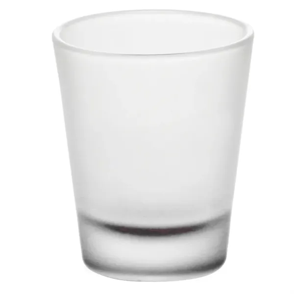 2 oz. Frosted Glass Shot Glasses - Image 10