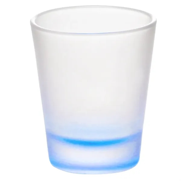 2 oz. Frosted Glass Shot Glasses - Image 11