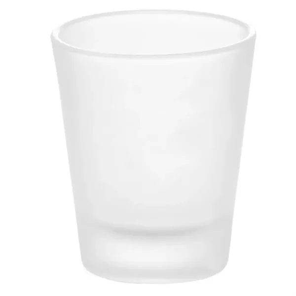 2 oz. Frosted Glass Shot Glasses - Image 12