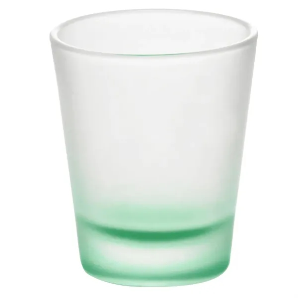 2 oz. Frosted Glass Shot Glasses - Image 13