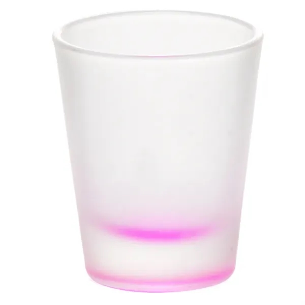 2 oz. Frosted Glass Shot Glasses - Image 14