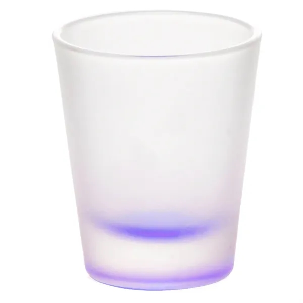 2 oz. Frosted Glass Shot Glasses - Image 15