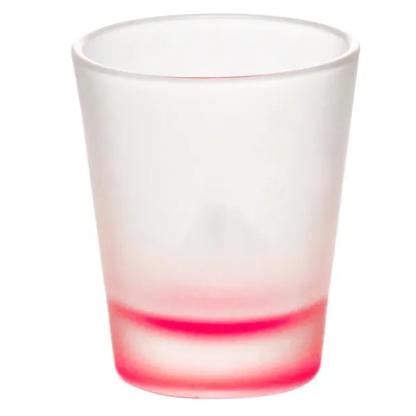 2 oz. Frosted Glass Shot Glasses - Image 16