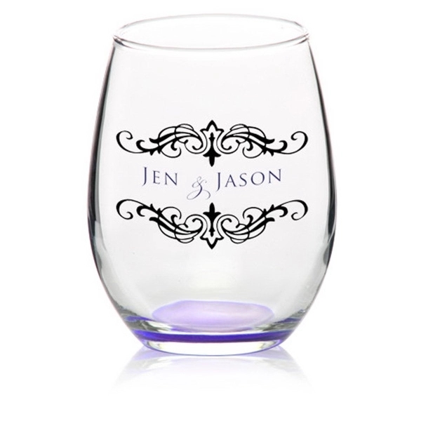 9 oz. ARC Perfection Stemless Wine Glasse - Image 3