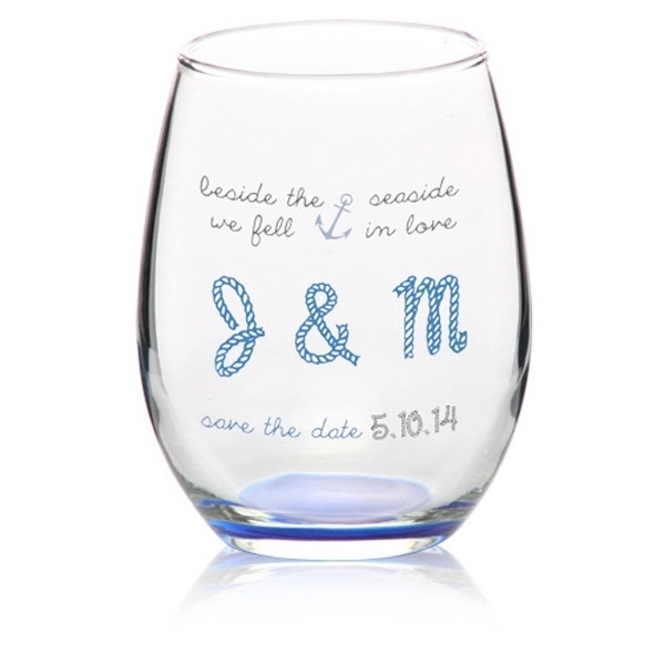 9 oz. ARC Perfection Stemless Wine Glasse - Image 6