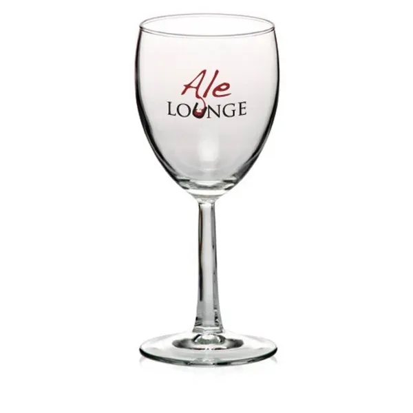 8.5 oz. ARC Grand Noblesse Wine Glasses - Image 1