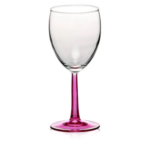 8.5 oz. ARC Grand Noblesse Wine Glasses - Image 2