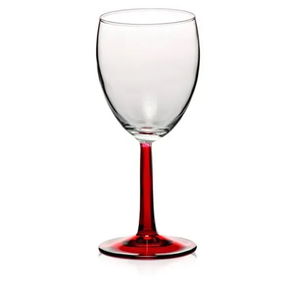 8.5 oz. ARC Grand Noblesse Wine Glasses - Image 4