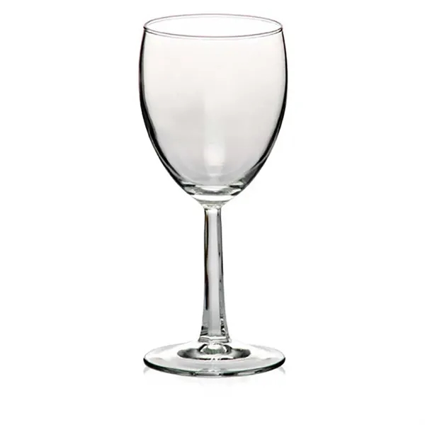 8.5 oz. ARC Grand Noblesse Wine Glasses - Image 10