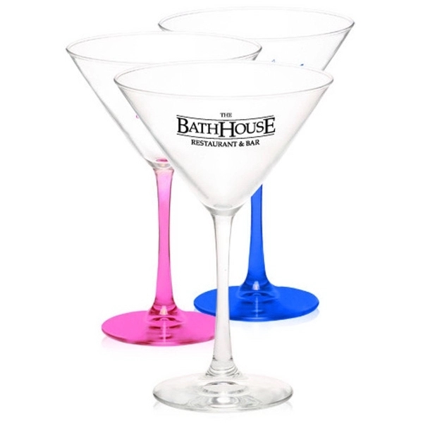 10 oz. Libbey® Vina Martini Glasses - Image 1
