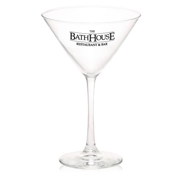 10 oz. Libbey® Vina Martini Glasses - Image 2