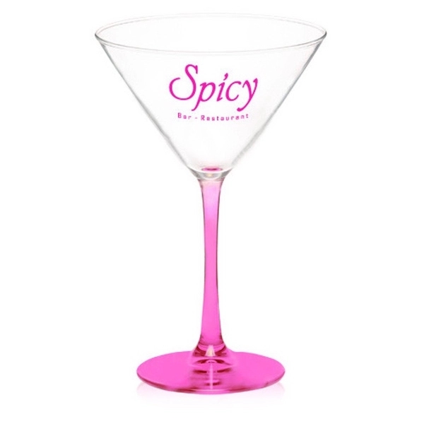 10 oz. Libbey® Vina Martini Glasses - Image 4